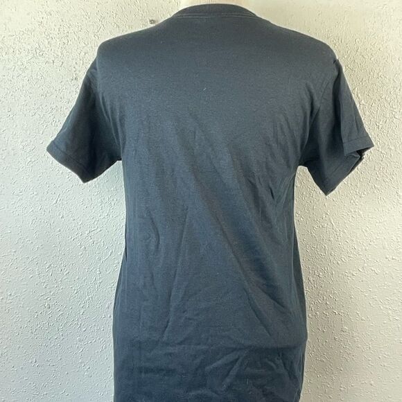 NWOT Black Couples Shirts “I’m with stupid” “Guess I’m Stupid” - Picture 4 of 9